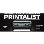 Картридж PRINTALIST 05A замена HP CE505A Black (HP-CE505A-PL)