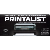 Картридж PRINTALIST 12A замена HP Q2612A Black (HP-Q2612A-PL)