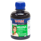 Чорнило WWM HELENA Black для HP 200г (HU/B) водорозчинне