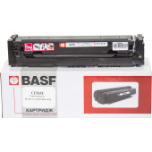 Картридж BASF заміна HP 203X CF543Х Magenta (BASF-KT-CF543Х)