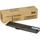 Туба Kyocera Mita TK-800Y Yellow (370PB3KL)