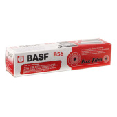 Термоплівка BASF  аналог Panasonic KX-FA55A 2шт x 50м (B-55)