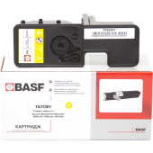 Картридж BASF заміна Kyocera TK-5230Y, 1T02R9ANL0 Yellow (BASF-KT-1T02R9ANL0)