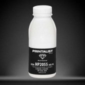 Тонер PRINTALIST HP2055 105г (HP2055-105-PL)