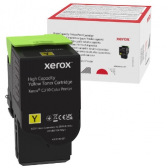 Тонер картридж Xerox Yellow (006R04371)