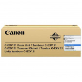 Canon C-EXV21 Cyan Копі Картридж (Фотобарабан) (Синій) (0457B002AA)