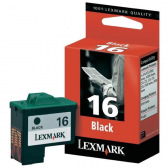 Картридж Lexmark 16 Black (10N0016)