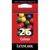 Картридж Lexmark 26 Color (10N0026)