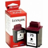 Картридж Lexmark 75 Black (12A1975E)