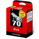 Картридж Lexmark 70 Black (12AX970E)