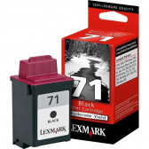 Картридж Lexmark 71 Black (15M3670E)