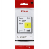 Картридж Canon PFI-030 Yellow (Желтый) 55мл (3492C001AA)