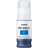 Чорнила Canon PFI-050 Cyan (Синій) 70 мл (5699C001AA)