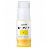 Чернила Canon PFI-050 Yellow (Желтие) 70мл  (5701C001AA)