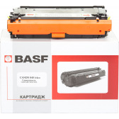 Картридж BASF замена Canon 040 Yellow (BASF-KT-040Y)