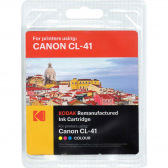 Аналог Canon CL 41C Color (Кольоровий) Картридж Сумісний (НеориГінальний) (185C004113) Kodak