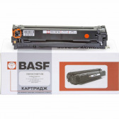 Картридж BASF заміна HP 125А CB543A Magenta (BASF-KT-CB543A)