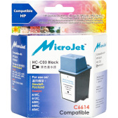 Картридж MicroJet для HP 20 Black (HC-C03)