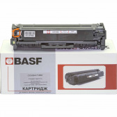 Картридж BASF заміна HP 304A CC530A и Canon 718 Black (BASF-KT-CC530A)