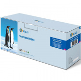 Картридж G&G для HP Color LaserJet CP3525n/CP3520/ CM3530fs/Canon LBP7780Cx-732 Magenta (G&G-CE253A)
