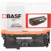 Картридж BASF замена HP 507X CE400X (WWMID-81146)