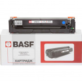 Картридж BASF замена HP 201X, CF401X Cyan (BASF-KT-CF401X)