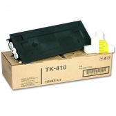 Туба IPM  аналог Kyocera Mita TK-410 Black (TKKM03)