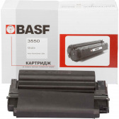 Картридж BASF заміна Xerox 106R01529 Black (BASF-KT-3550-106R01529)