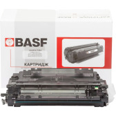 Картридж BASF заміна HP 55X, Canon 724H Black (BASF-KT-724-3482B002)