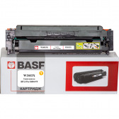 Картридж BASF замена HP 415X W2032X Yellow БЕЗ ЧИПА (BASF-KT-W2032X-WOC)