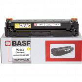 Картридж BASF замена HP 216A W2412A Yellow (BASF-KT-W2412A-WOC) без чипа