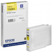 Картридж Epson T9084 XL Yellow (C13T908440)