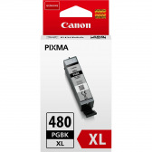 Canon 480XL PGBK, Картридж Сапоп PGI-480 PGBK Black (Чорний) (2023C001AA)