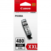 Картридж Canon PGi-480Bk XXL Black (1969C001AA)