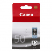 Картридж Canon PG-50Bk Black (0616B025)