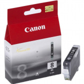 Картридж Canon CLI-8B Black (0620B024)