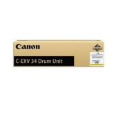 Canon C-EXV34 Копі Картридж (Фотобарабан) Yellow (3789B003BA)