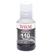 Чернила WWM 110 Black для Epson 140г (E110BP) пигментные