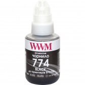 Чорнило WWM 774 Black для Epson 140г (E774BP) пігментне