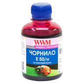 Чорнило WWM E50 Magenta для Epson 200г (E50/M) водорозчинне