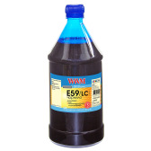 Чернила WWM E59 Light Cyan для Epson 1000г (E59/LC-4) водорастворимые