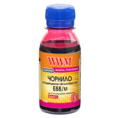 Чернила WWM E88 Magenta для Epson 100г (E88/M-2) водорастворимые