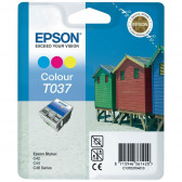 Картридж Epson T037 Color (C13T037040)
