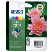 Картридж Epson T014 Color (T014401)