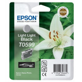Картридж Epson T0599 Light Light Black (C13T05994010)