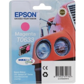 Картридж Epson T0633 Magenta (C13T06334A)