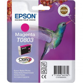 Картридж Epson T0803 Magenta (C13T08034011)