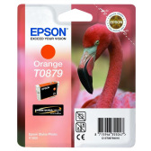 Картридж Epson T0879 Orange (C13T08794010)