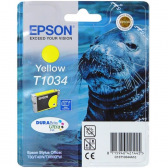 Картридж Epson T1034 Yellow (C13T10344A10)