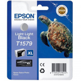 Картридж Epson T1579 Light Light Black (C13T15794010)
